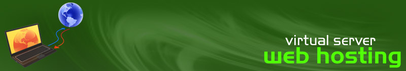 virtual server web hosting